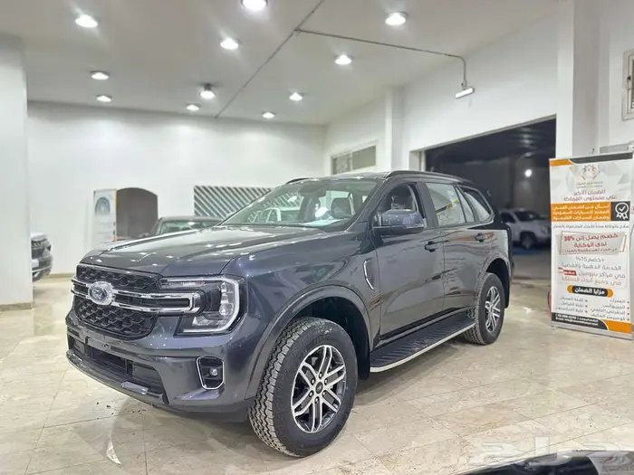 فورد ايفرست XLT نص فل توكيلات الجزيرة 2
