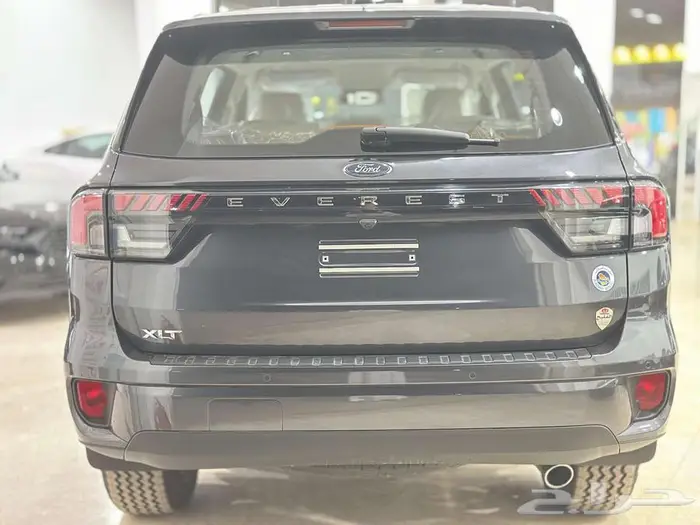 فورد ايفرست XLT نص فل توكيلات الجزيرة 4