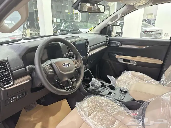 فورد ايفرست XLT نص فل توكيلات الجزيرة 5