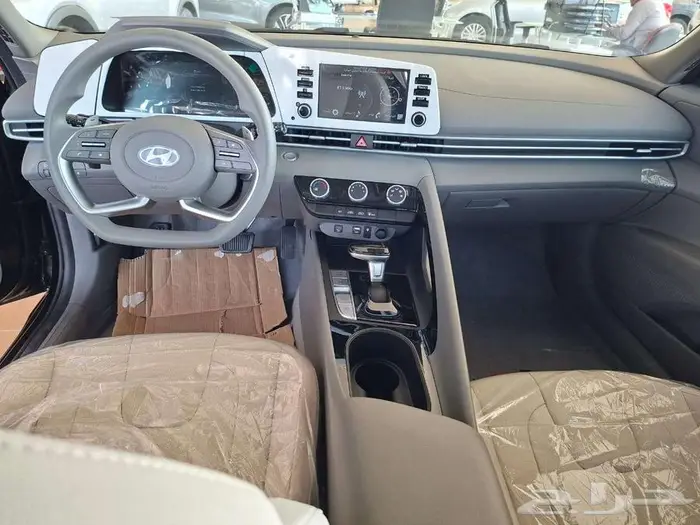 هيونداي النترا نص فل سمارت بلس 2026 5