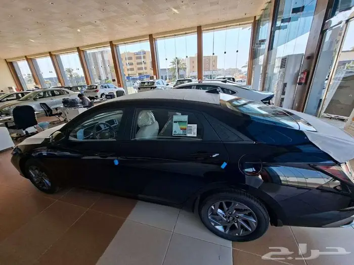 هيونداي النترا نص فل سمارت بلس 2026 2