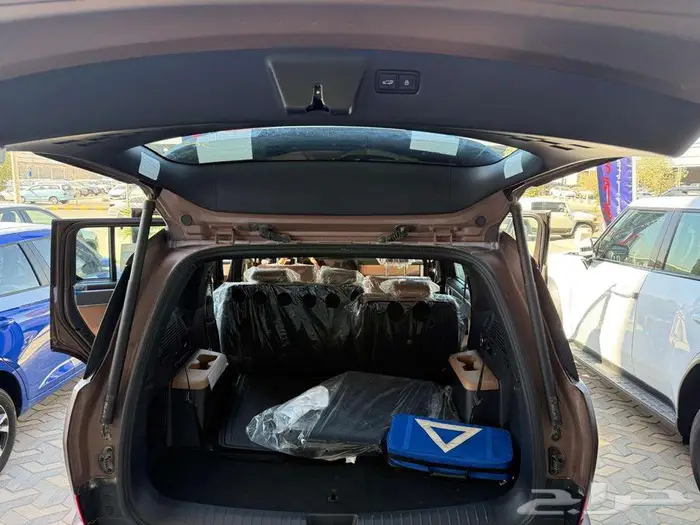 هيونداى سنتافى سمارت موديل 2024 8