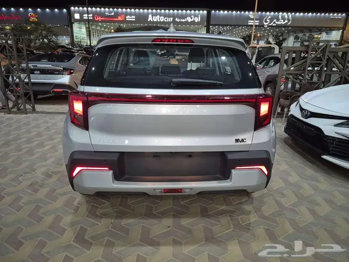 كيا سونيت استندر 2026 1