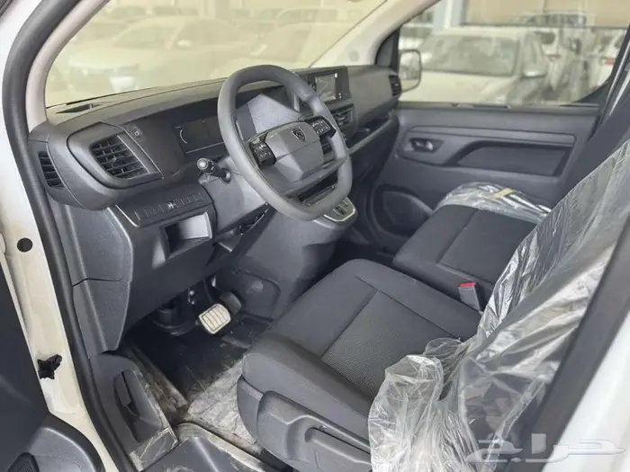 بيجو اكسبيرت بضاعة توماتيك 2026 خصم خاص للكاش 4