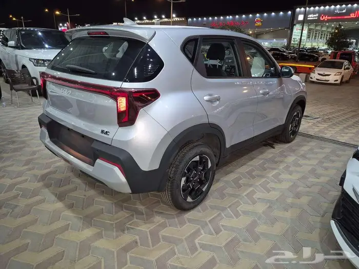 كيا سونيت استندر 2026 2