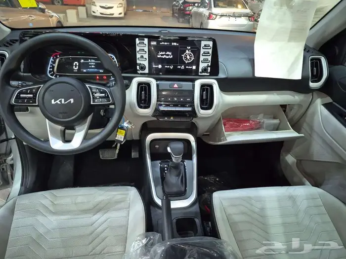 كيا سونيت استندر 2026 3