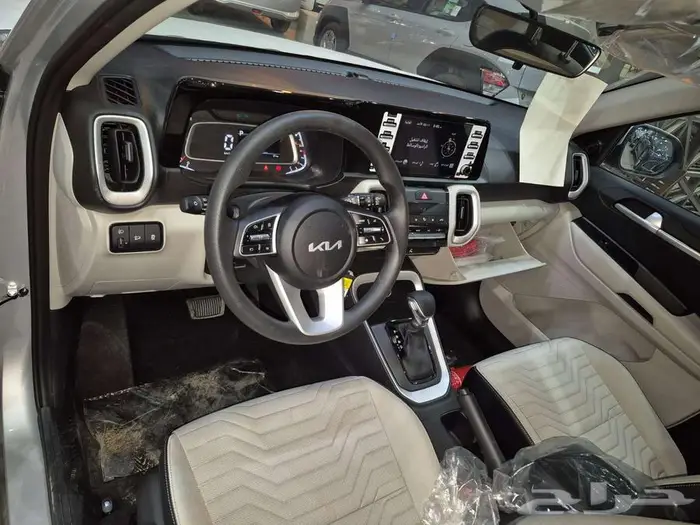 كيا سونيت استندر 2026 5