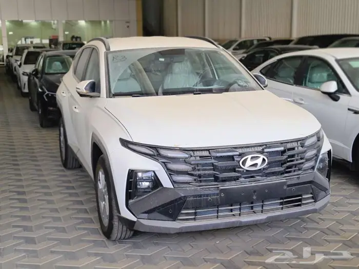 هيونداى توسان سمارت خليجي -2.0 - 2025 2