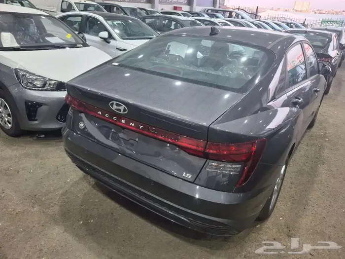 هونداي اكسنت فليت 2026 1