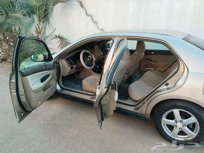 Honda Accord 2004 0