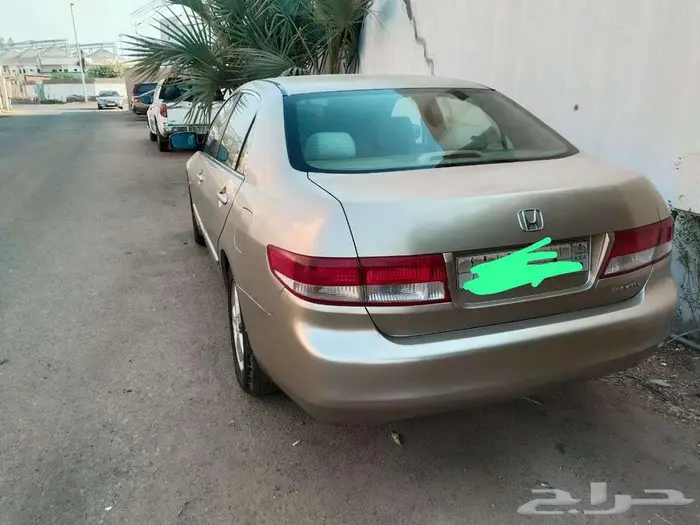 Honda Accord 2004 1