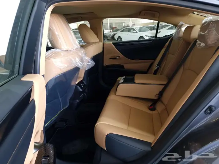 لكزس ES350 ستاندر الساير 2025 باقل الاسعار 3