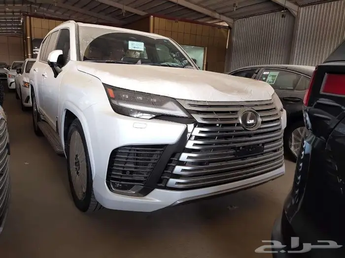 لكزس LX600 BB موديل 2025 0