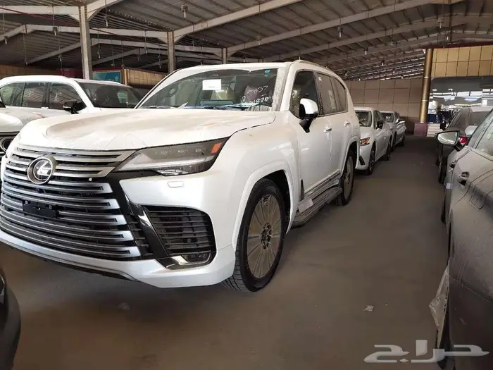 لكزس LX600 BB موديل 2025 1