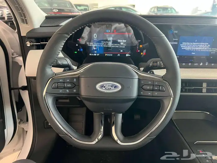 فورد تورس ترند 2.0 بنزين 2026 - متاح اقساط و كاش 7