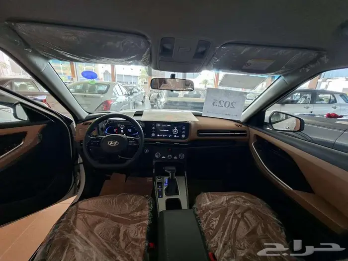 هيونداي كريتا جراند 2025 سمارت محرك 2.0 7