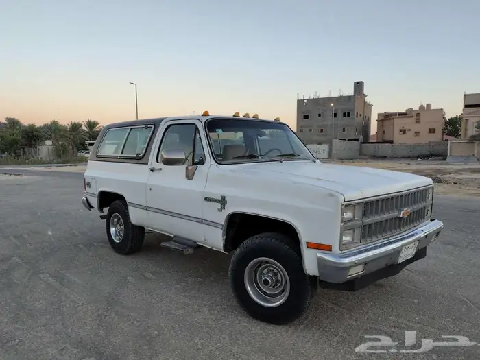 شفرولية بليزر 1982 1