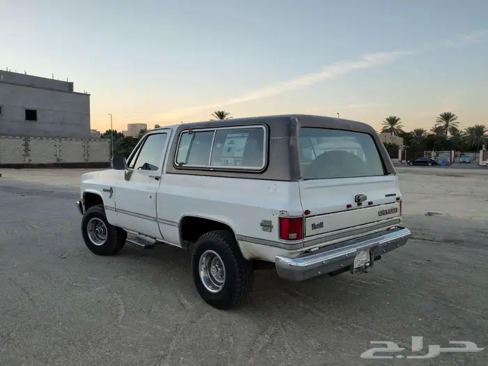 شفرولية بليزر 1982 2