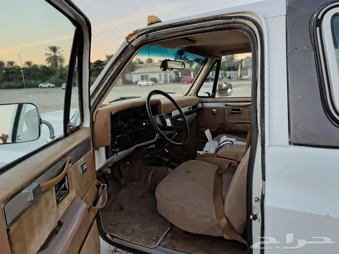 شفرولية بليزر 1982 5