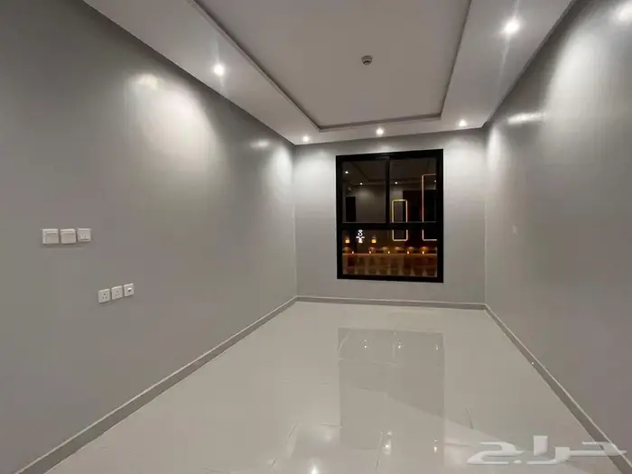 شقة للايجار الحزم جديده 0