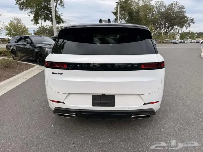 لاند روفر رنج روفر سبورت فل اوبشن 2024 3