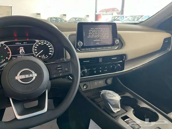 نيسان اكستريل 7 راكب بدون دبل 2025 - متوفر اقساط و كاش 5