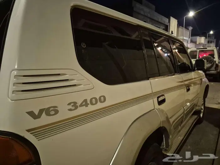 برادو 1999 بودي وكاله 5