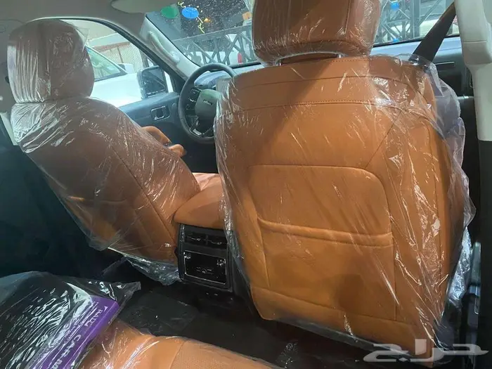 هافال H9 نص فل موديل 2026 بسعر مميز 8