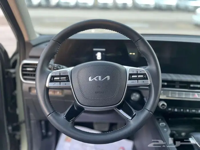 كيا تيلورايد فل كامل 2024 6