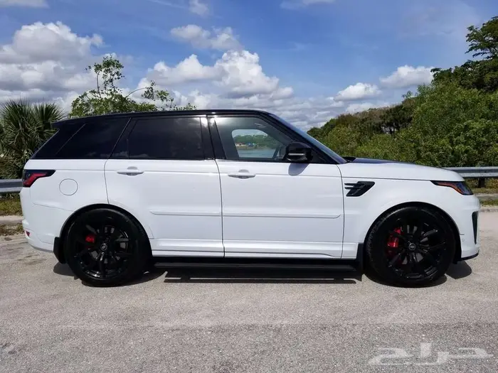 جنوط رنج روفر سبورت 2019 37