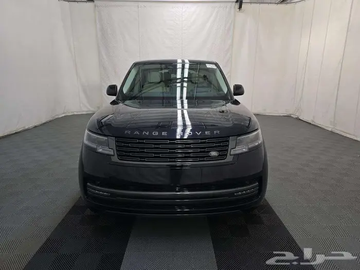 2024 Land Rover Range Rover SE LWB w 7-Passenger Seating 2