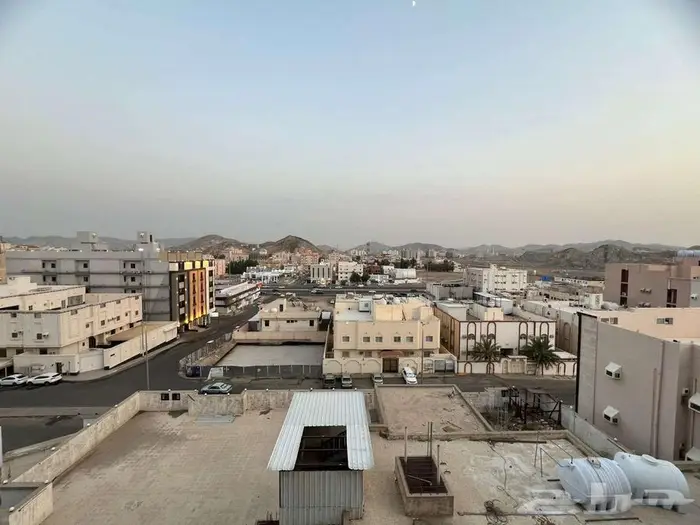 روفات تمليك داخل حدود الحرم بتشطيب فاخر 27