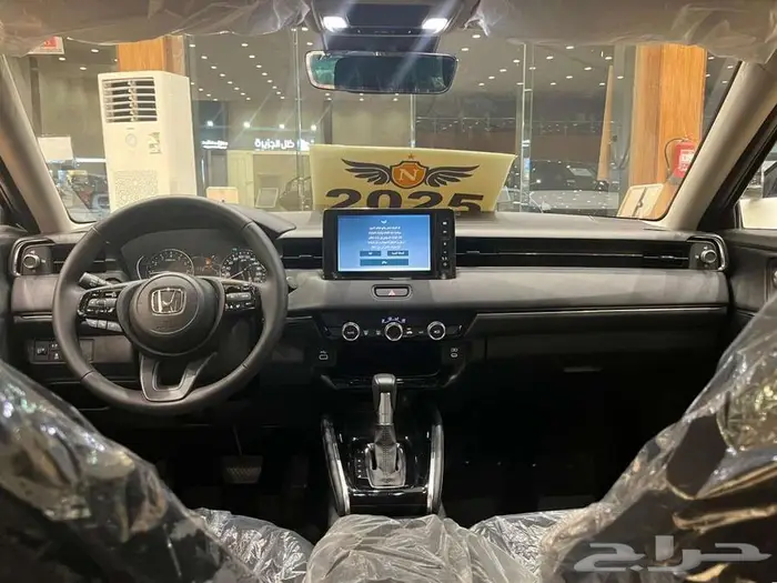 عرض خاص هوندا HR-V 2025 7