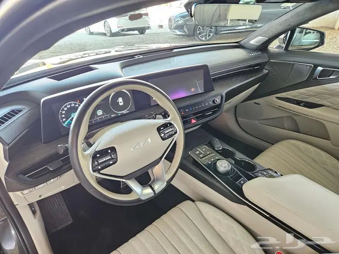 كيا K8..2023 فل كامل (( تم البيع )) 30