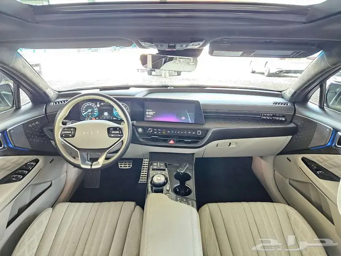 كيا K8..2023 فل كامل (( تم البيع )) 47