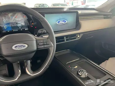 فورد تورس امبيانتي 2.0 بنزين 2026 - متاح اقساط و كاش index