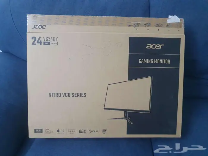 شاشة acer nitro 3