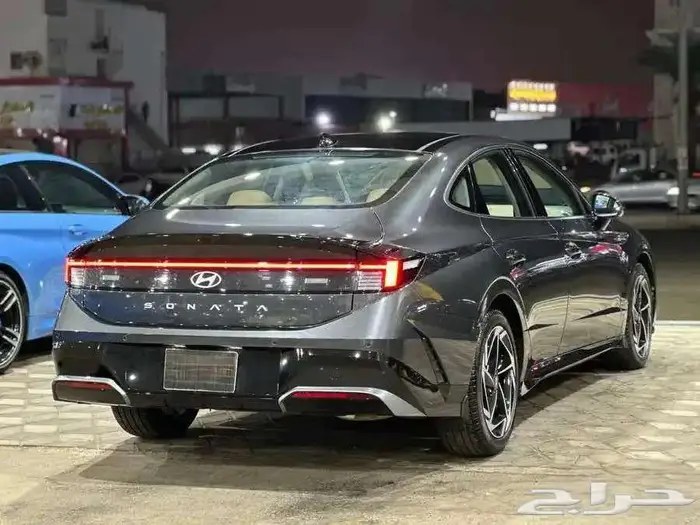 سوناتا اسمارت 2026 (جيب سيارتك القديمة.وامش  بالجديدة فورا ) 8