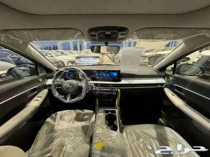 سوناتا اسمارت 2026 (جيب سيارتك القديمة.وامش  بالجديدة فورا ) 12