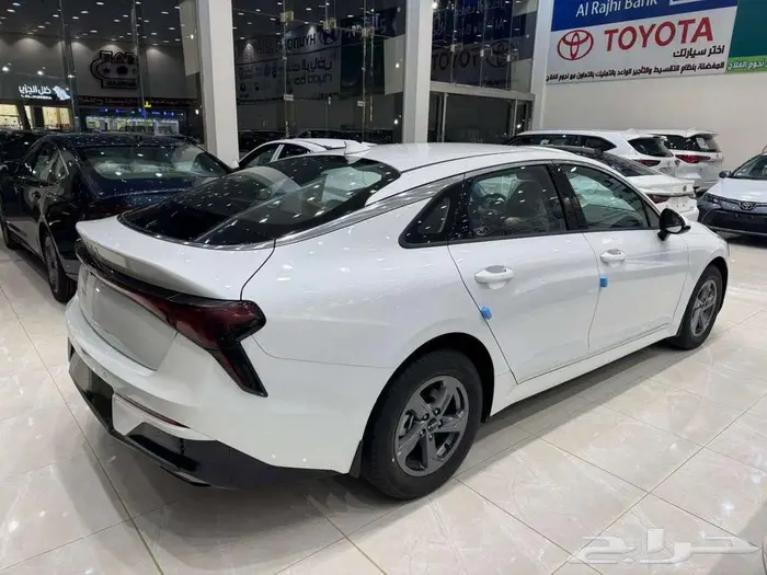 كيا k5 م 2025 ستاندر - سعودي 3