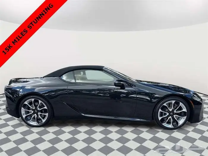 2022 Lexus LC LC 500 2