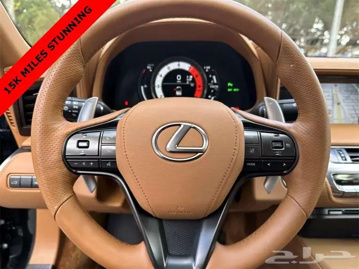 2022 Lexus LC LC 500 5