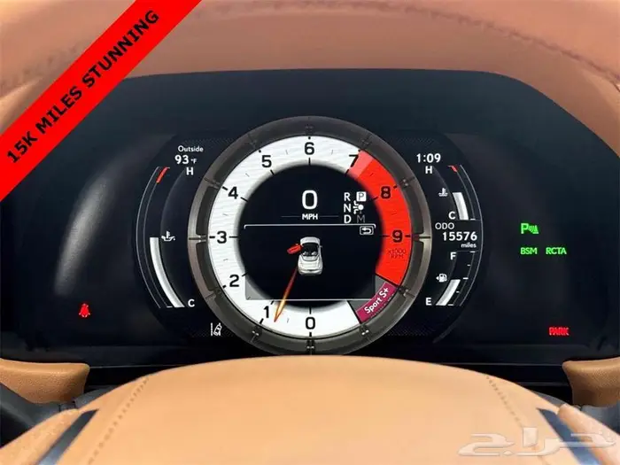 2022 Lexus LC LC 500 8