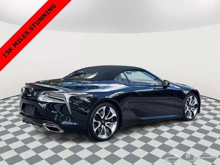 2022 Lexus LC LC 500 1