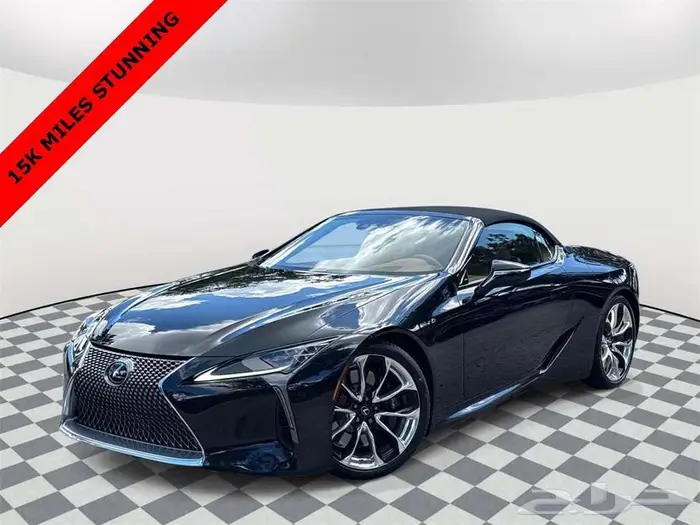 2022 Lexus LC LC 500 0