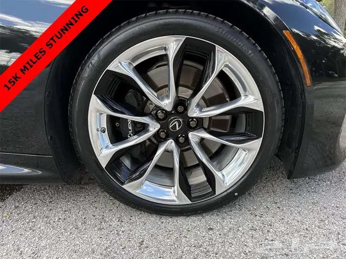 2022 Lexus LC LC 500 10