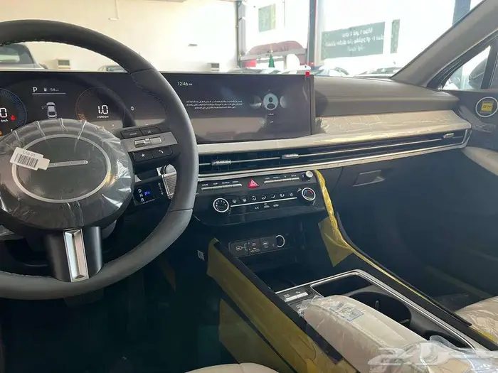 هيواندي سوناتا سمارت 2.5 بنزين 2026 - متاح اقساط و كاش 7