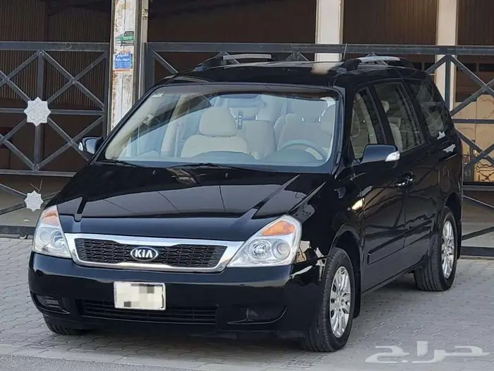 كيا كرنيفال 2015 4