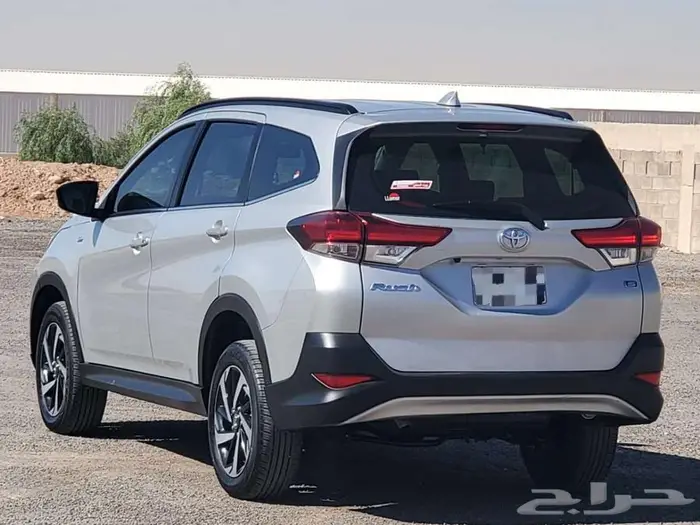 تويوتا راش 2023 4