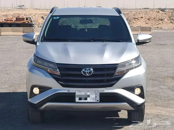 تويوتا راش 2023 0